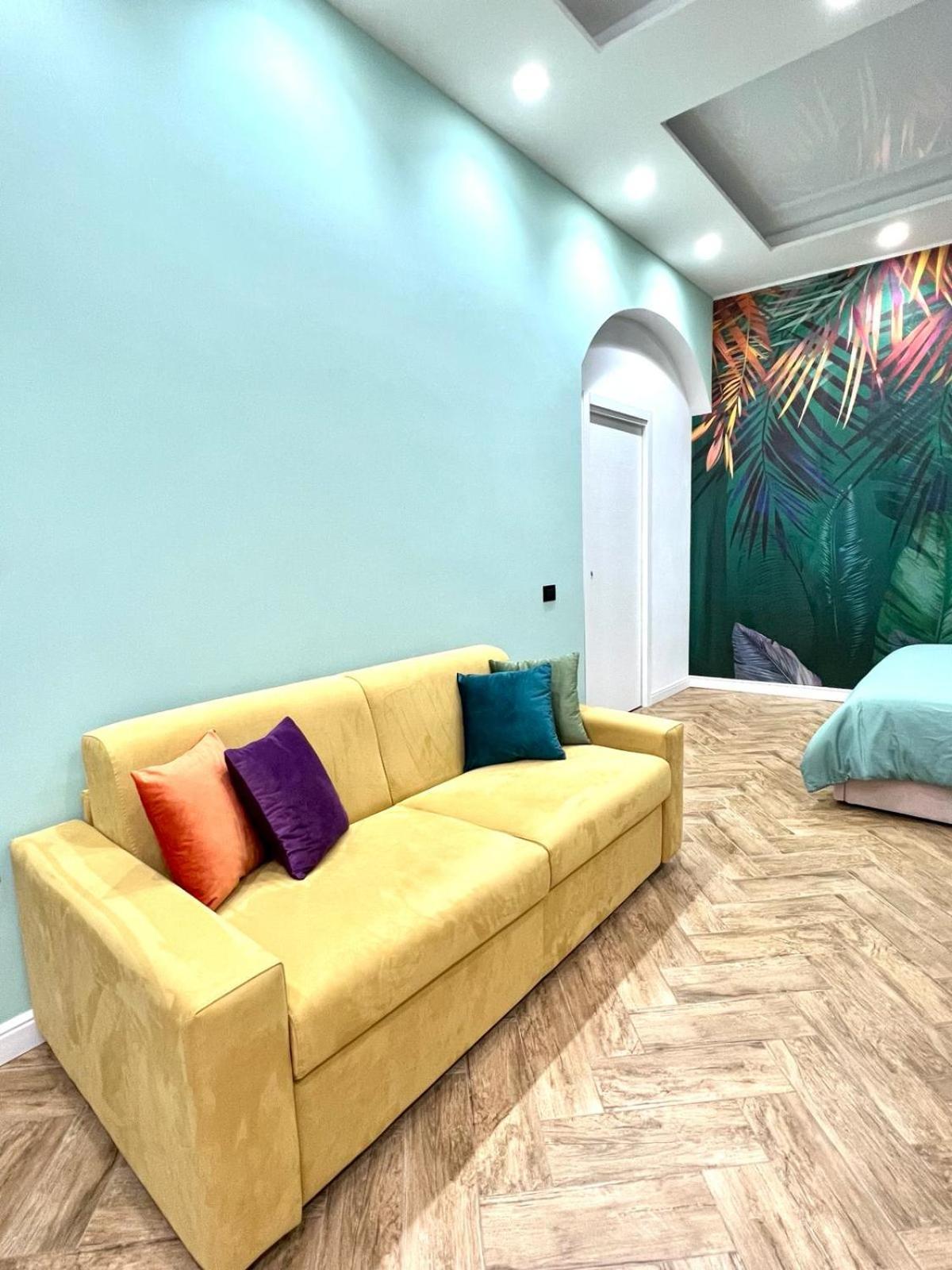 Loft In Borgo Daire Napoli Dış mekan fotoğraf