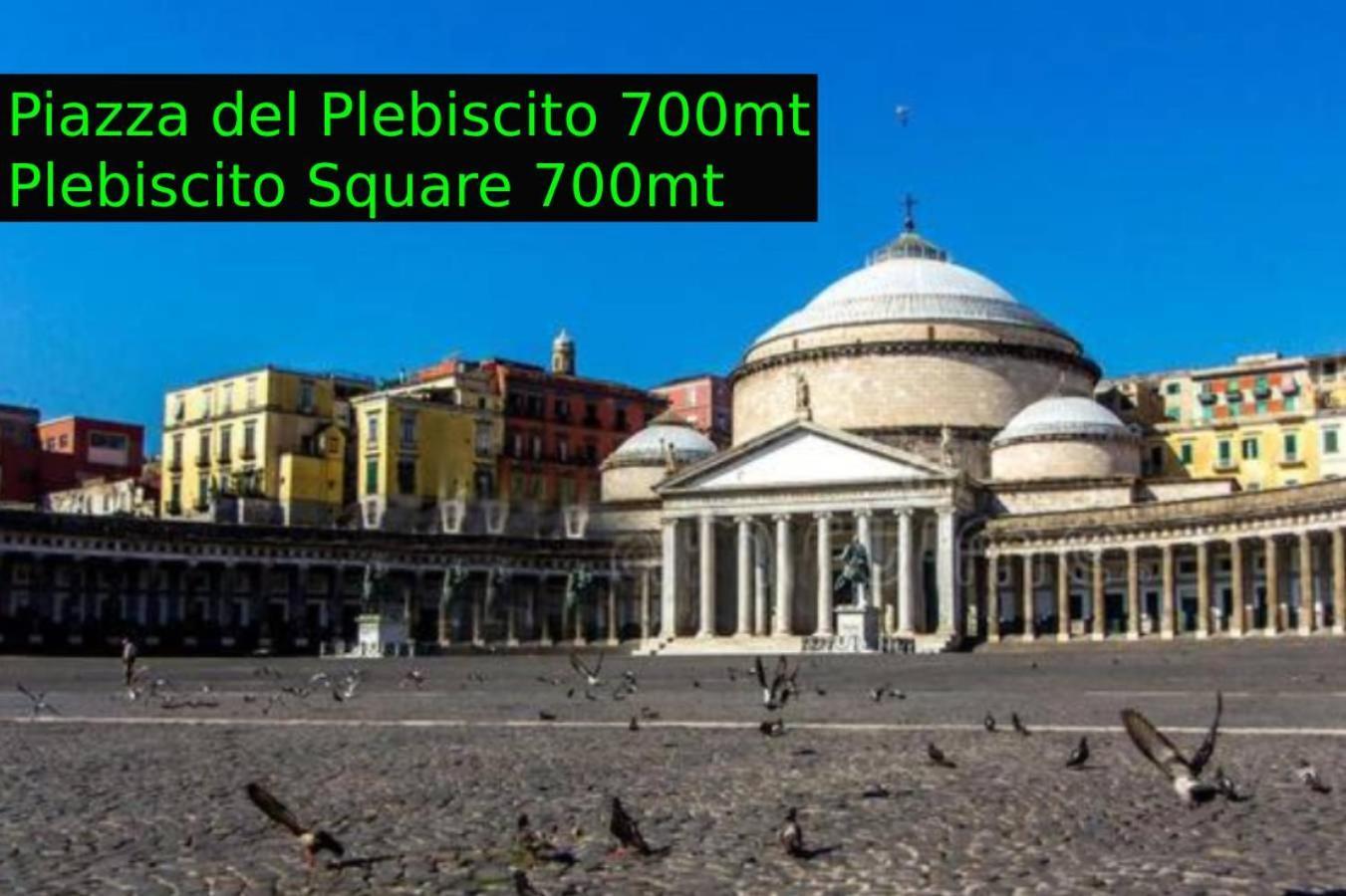 Loft In Borgo Daire Napoli Dış mekan fotoğraf