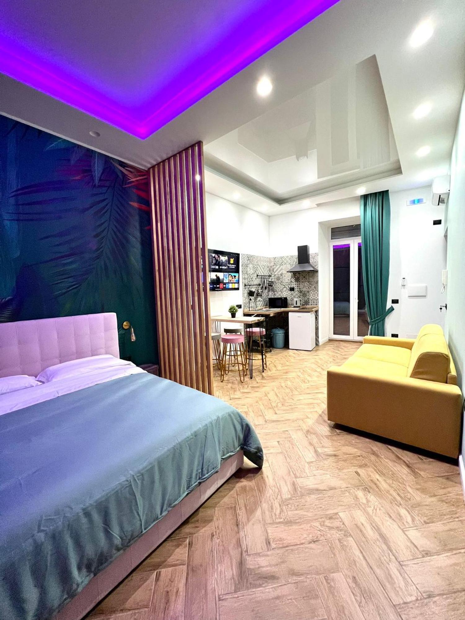Loft In Borgo Daire Napoli Dış mekan fotoğraf