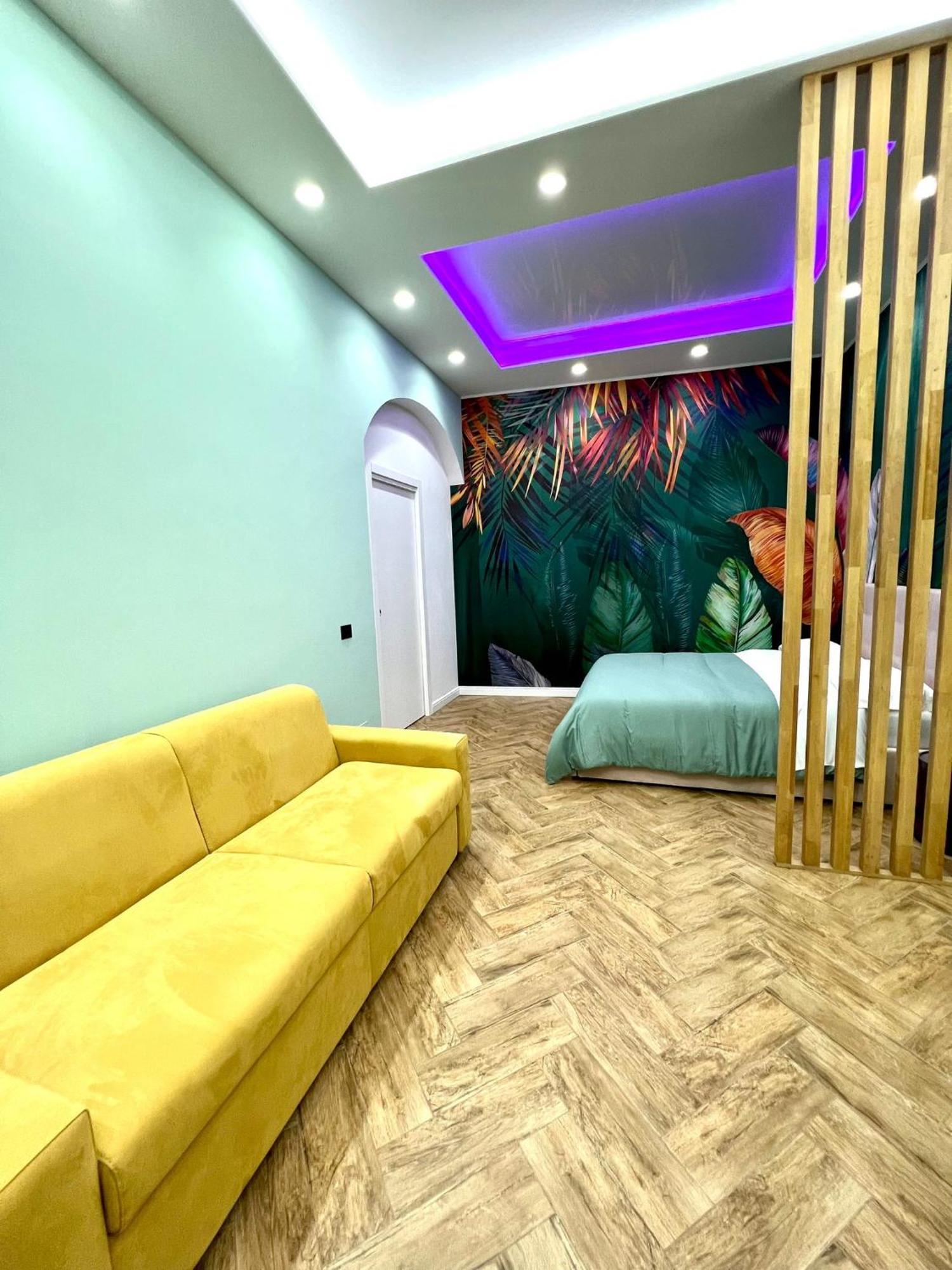 Loft In Borgo Daire Napoli Dış mekan fotoğraf