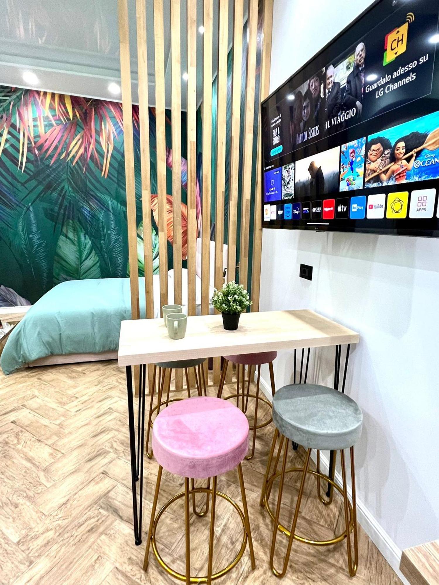 Loft In Borgo Daire Napoli Dış mekan fotoğraf