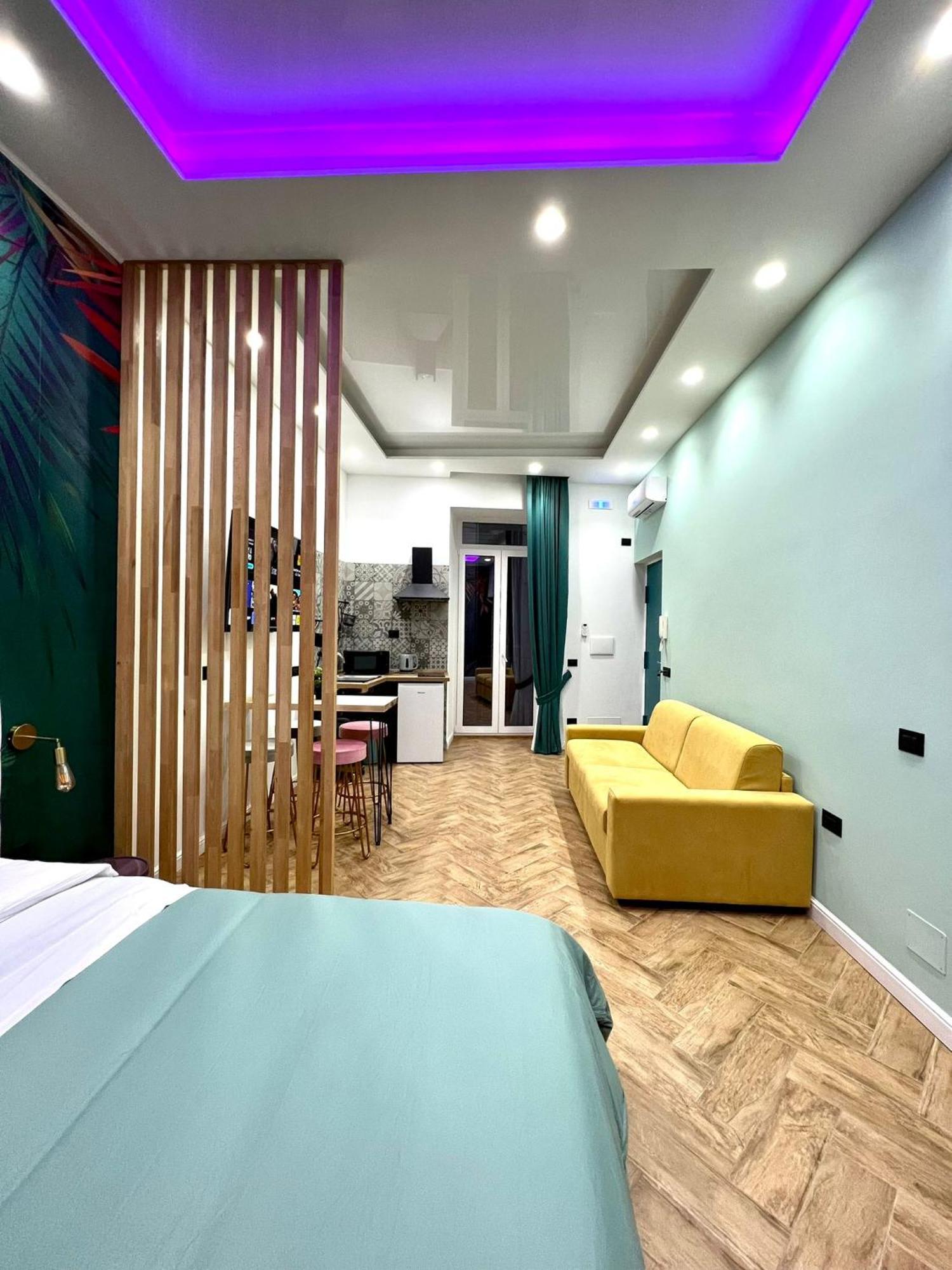 Loft In Borgo Daire Napoli Dış mekan fotoğraf