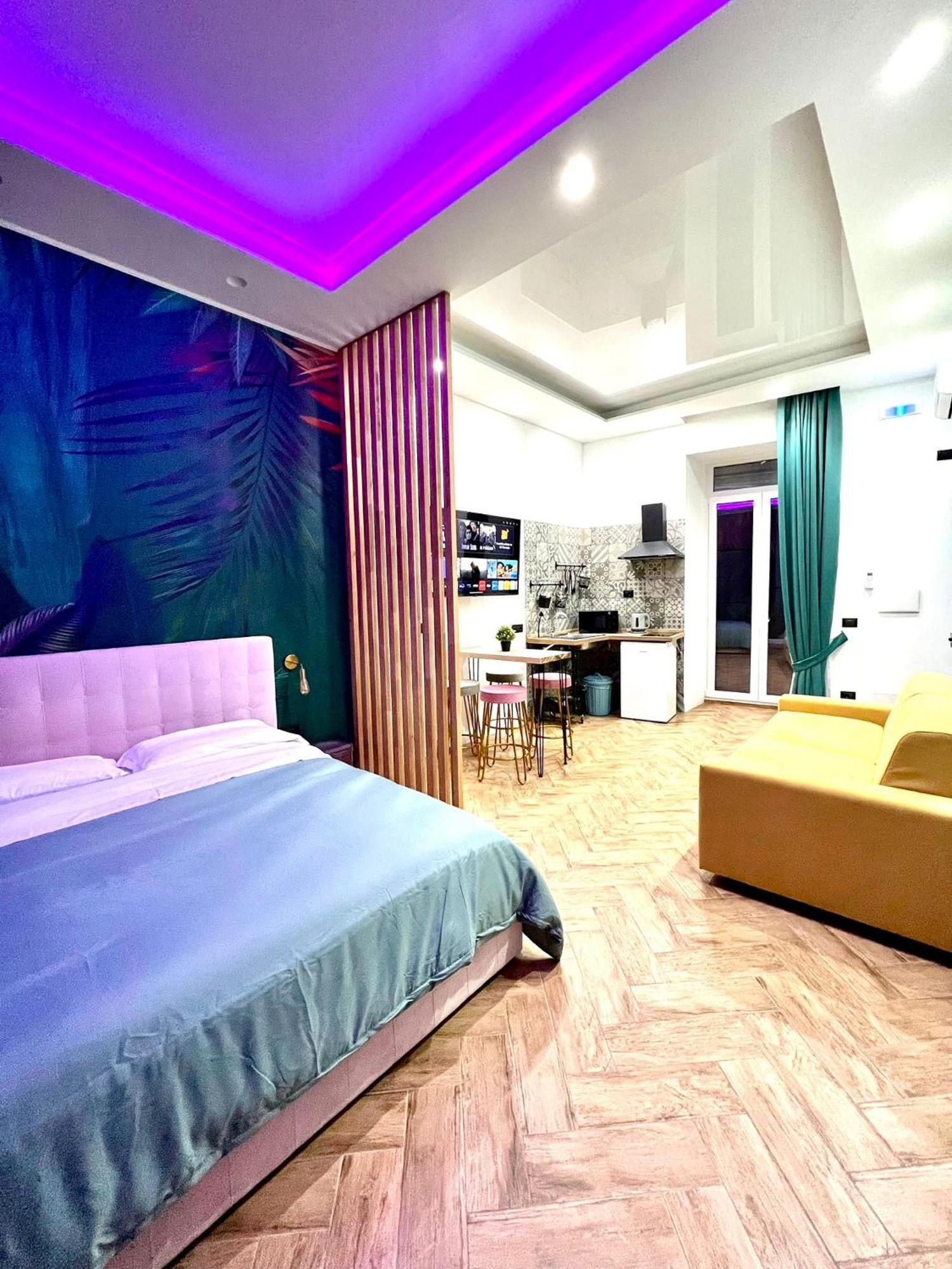 Loft In Borgo Daire Napoli Dış mekan fotoğraf