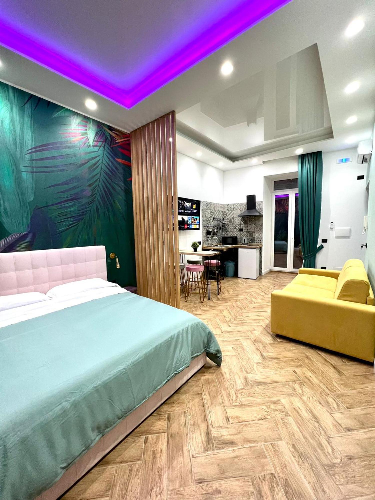 Loft In Borgo Daire Napoli Dış mekan fotoğraf