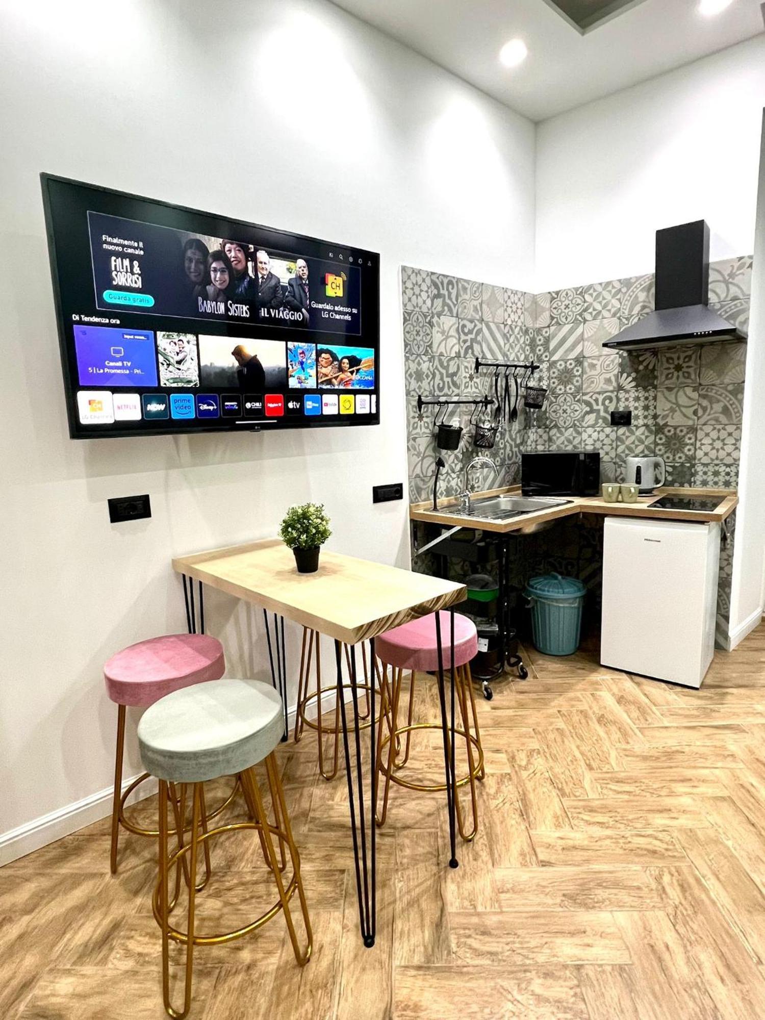 Loft In Borgo Daire Napoli Dış mekan fotoğraf