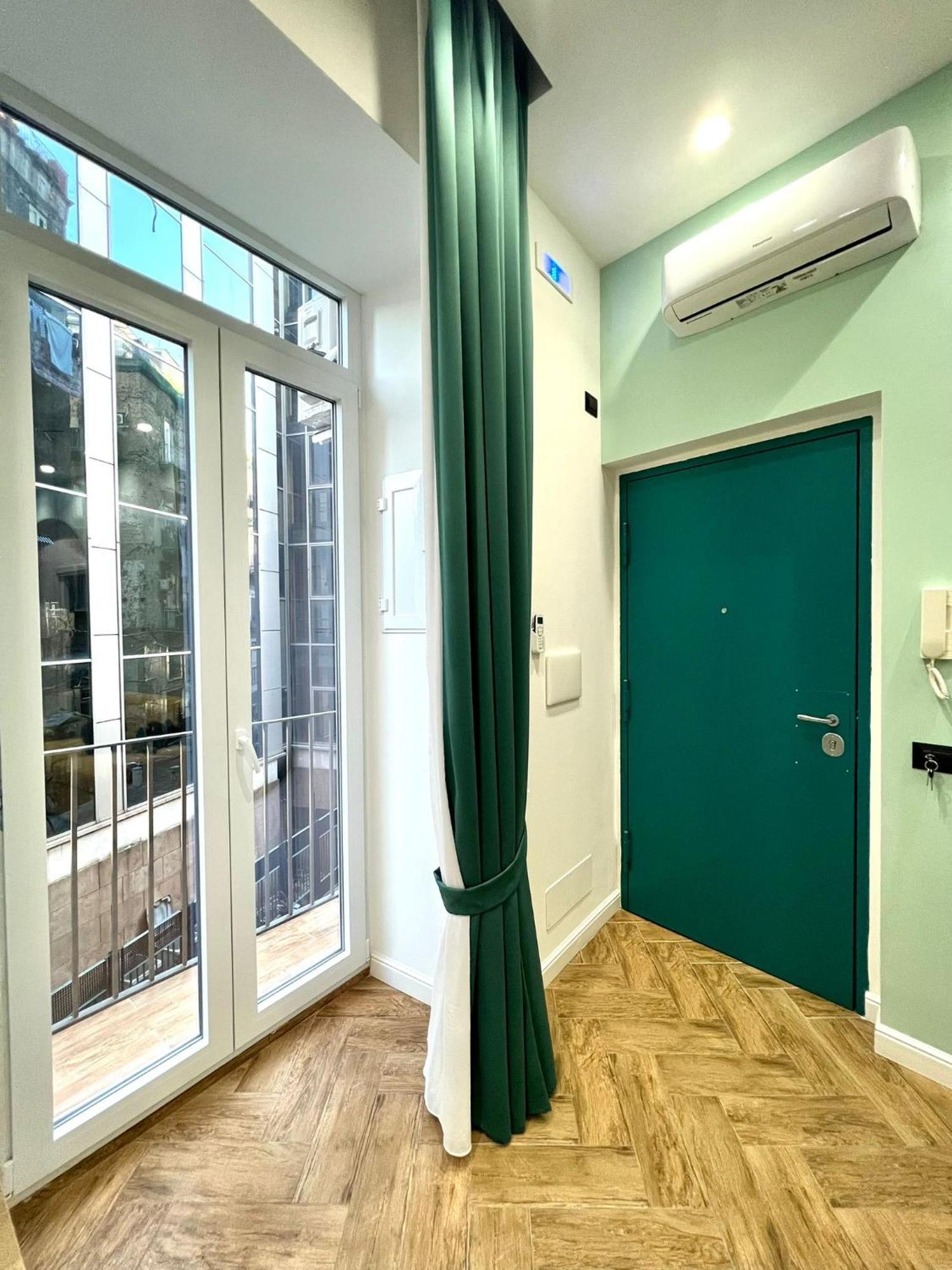 Loft In Borgo Daire Napoli Dış mekan fotoğraf