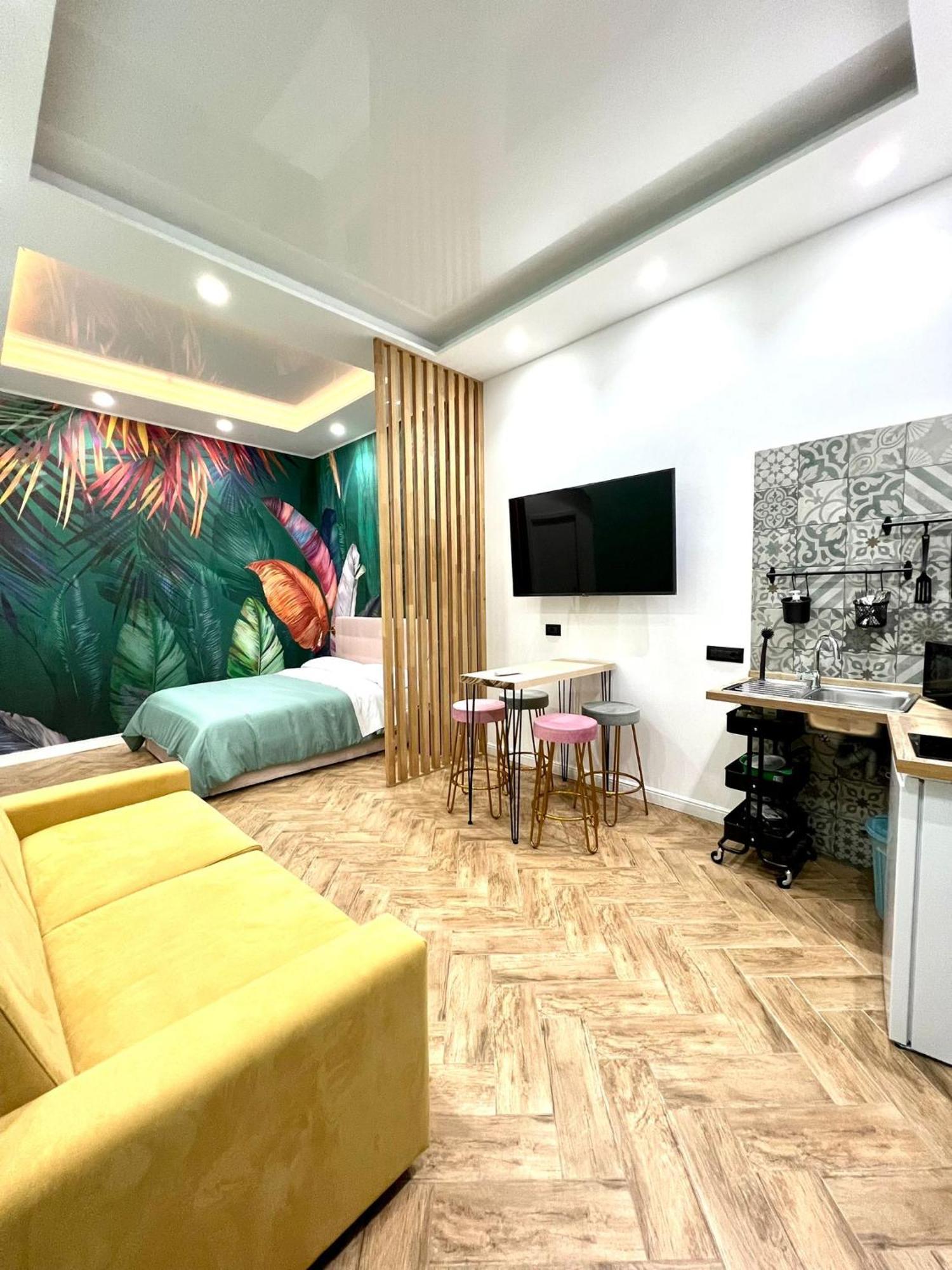 Loft In Borgo Daire Napoli Dış mekan fotoğraf