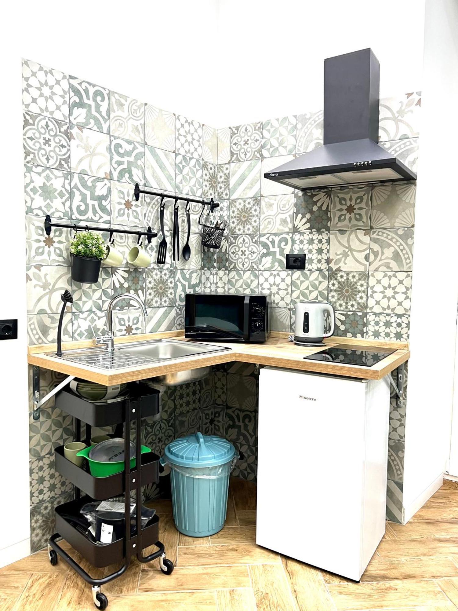 Loft In Borgo Daire Napoli Dış mekan fotoğraf